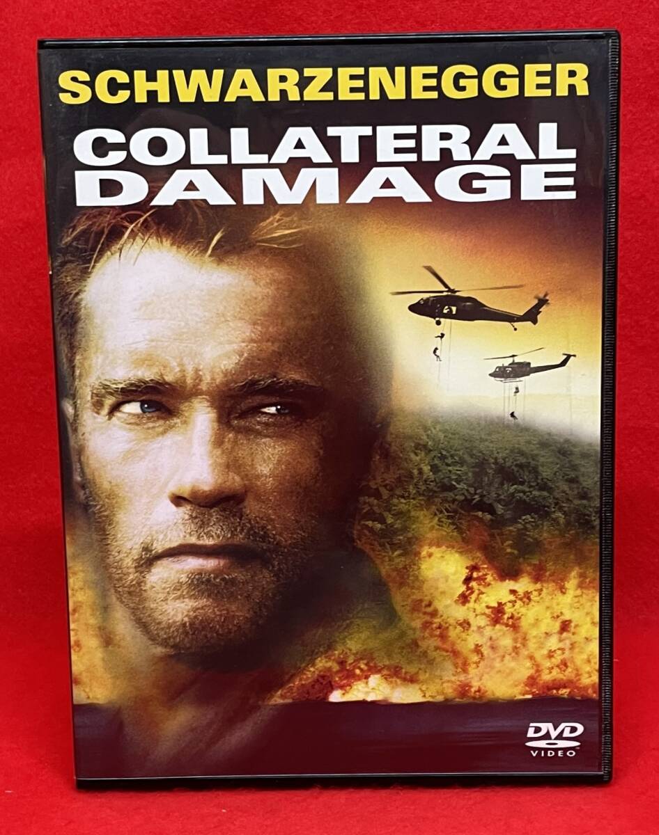 コラテラル・ダメージ [DVD]（1162） アーノルド・シュワルツェネッガー, フランチェスカ・ネリー, イライアス・コーティアス