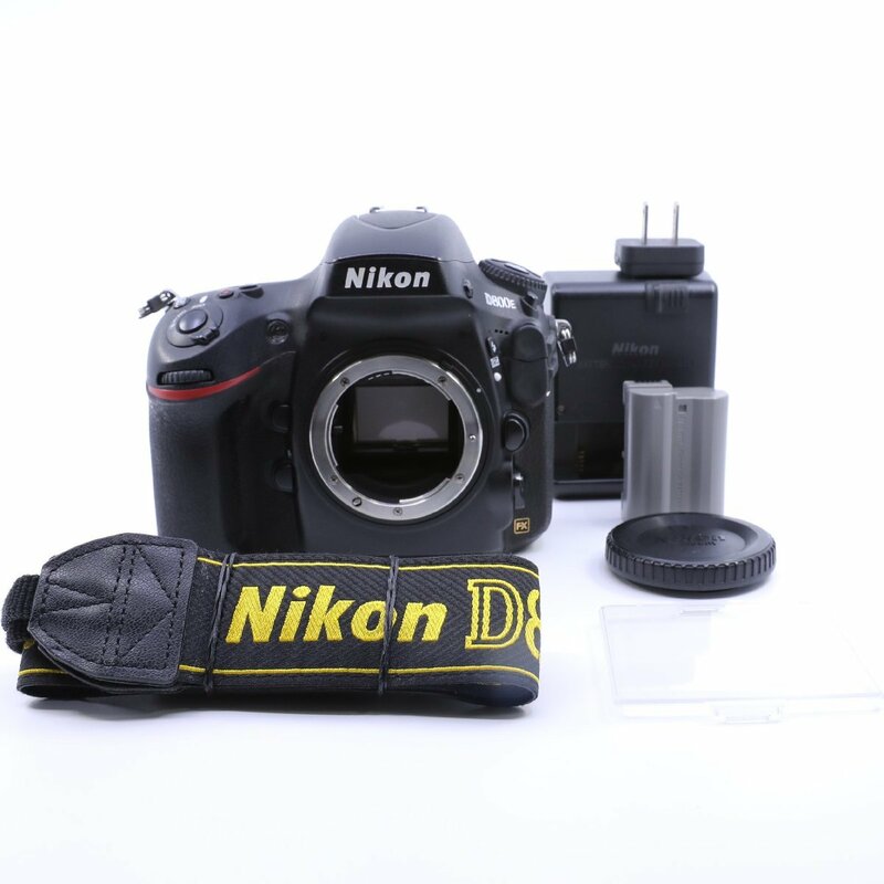 ＜並品＞ Nikon デジタル一眼レフカメラ D800E ボディ