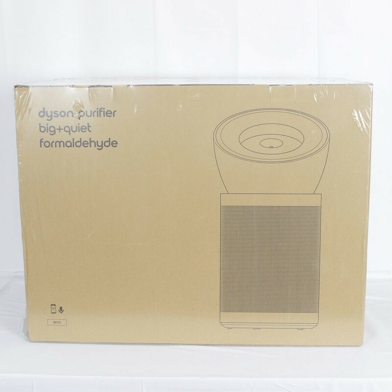 【新品未開封】Dyson Purifier Big+Quiet Formaldehyde BP03NB ニッケル/ブルー 空気清浄機 ダイソン 本体