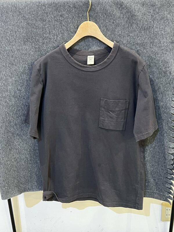 ①②③ jackman ポケット　Tシャツ　JM5327 美品　ジャックマン