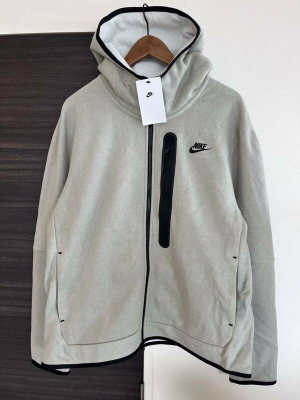 ★送料込み！！！★新品 定価18150円 ナイキ NIKE テックフリースパーカー SIZE 2XL