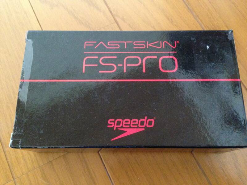 スピード SPEEDO ファストスキン FASTSKIN FS-PROスパッツ SDD78C01 定価11000円 サイズSS 試着のみ