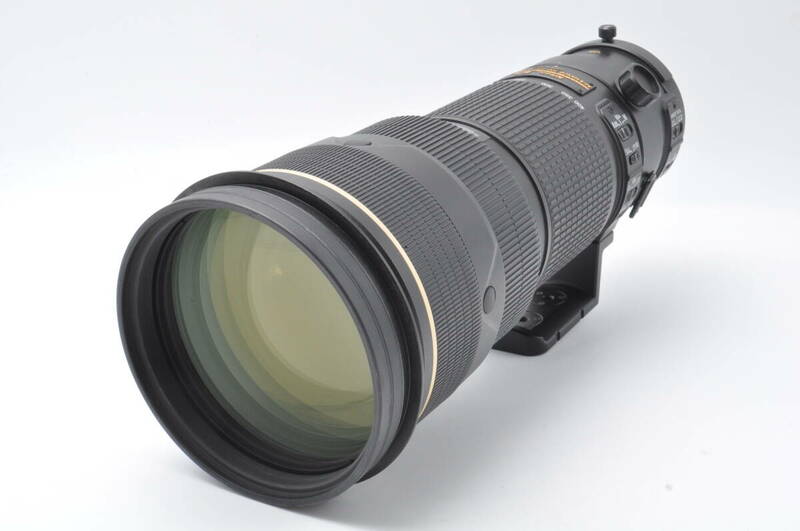 Nikon AF-S NIKKOR 200-400mm F4 G ED VR II (206710)