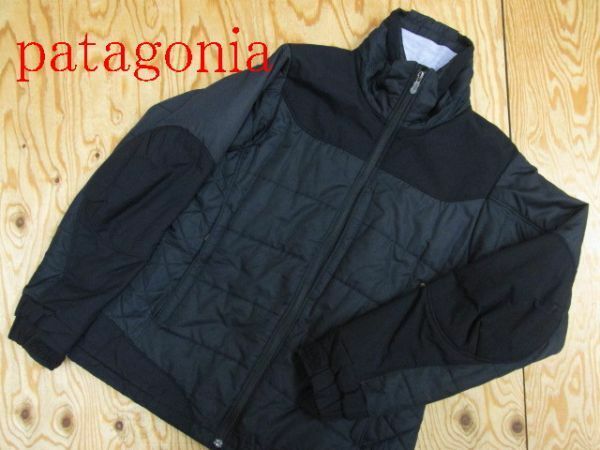 ★パタゴニア patagonia★レディース パフライダージャケット 29456 ブラック★R60225030A