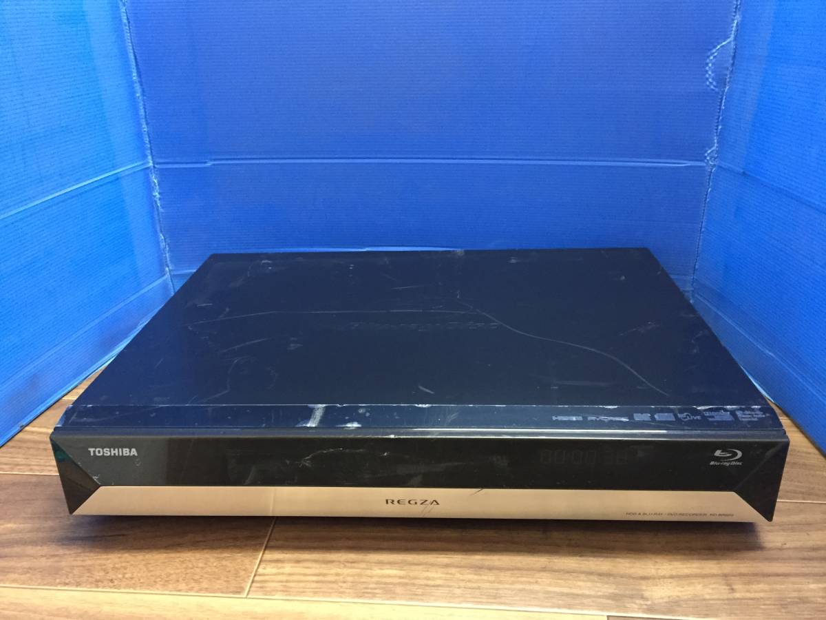 TOSHIBA ブルーレイレコーダー RD-BR600 中古品759