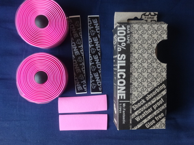 T-ONE ファンタスティック バーテープ ピンク