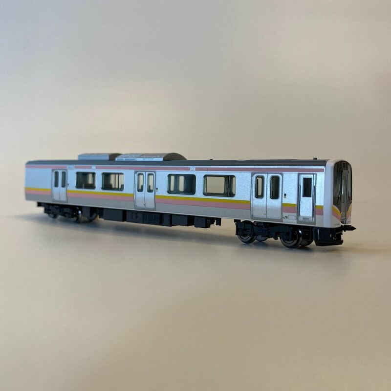 TOMIX クモハE128-100 品番98476 JR E129-100系 電車 増結セット バラシ品