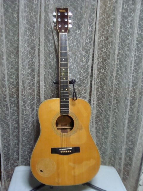 YAMAHA ヤマハ アコースティックギター FG-301 ギター　現状品