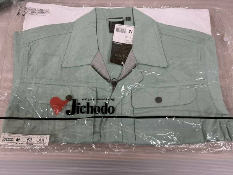 Jichodo 84500 / Mサイズ / 作業服 作業着 新品