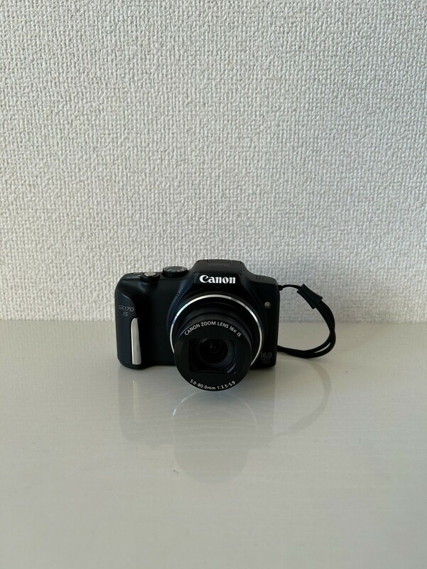 Canon キャノンPowerShotSX170IS