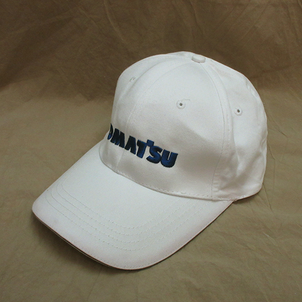 ■KOMATSU コマツ キャップ 刺繍 帽子 野球帽 コレクション ヴィンテージ レトロ