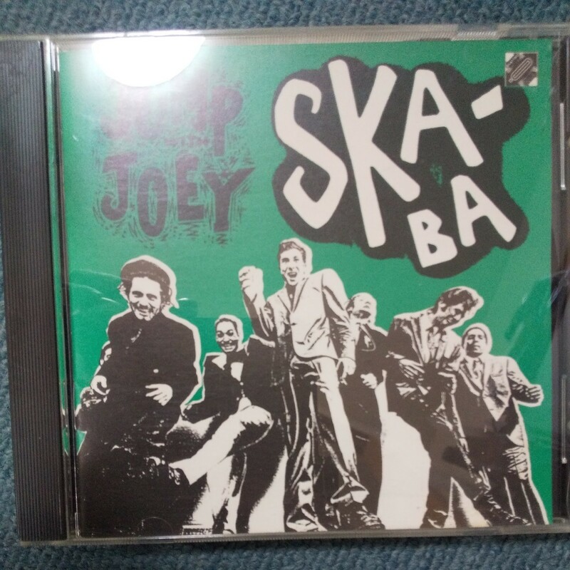 JUMP JOEY CD　スカ SKA ルーツ　ROCK