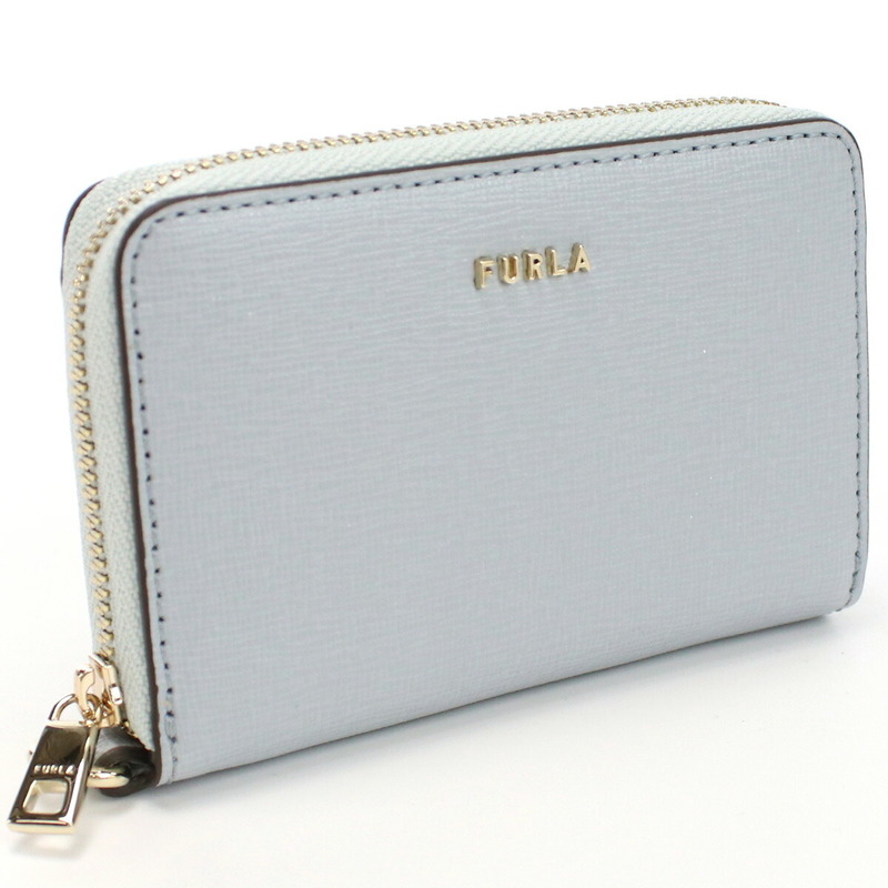 【新品 未使用 送料無料】フルラ FURLA BABYLON 小銭入れ ブランド コインケース PDJ5UNO B30000 AR300 ARTEMISIA ブルー系 レディース