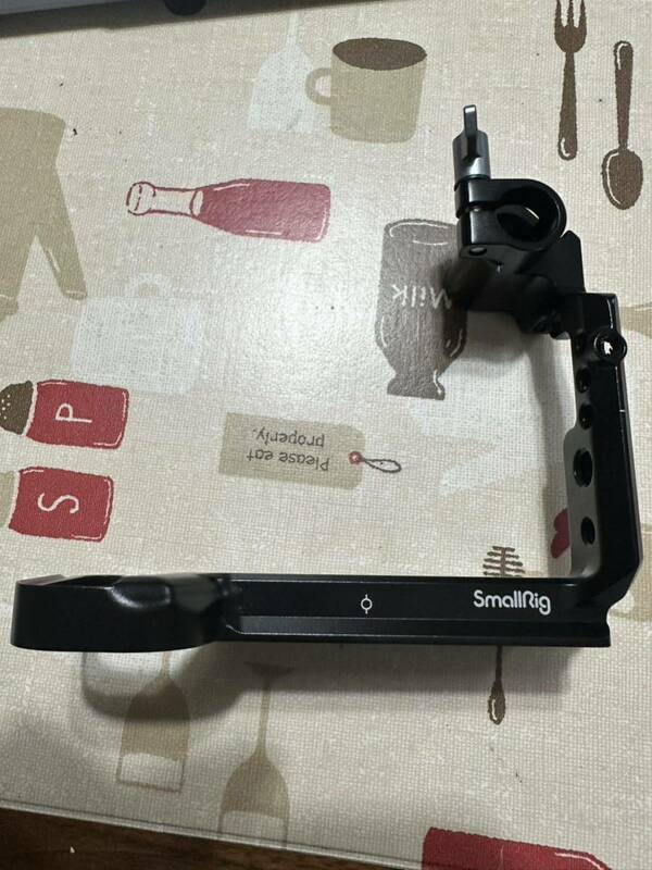 SmallRig スモールリグ SONY FX3用　ハーフケージ　3278