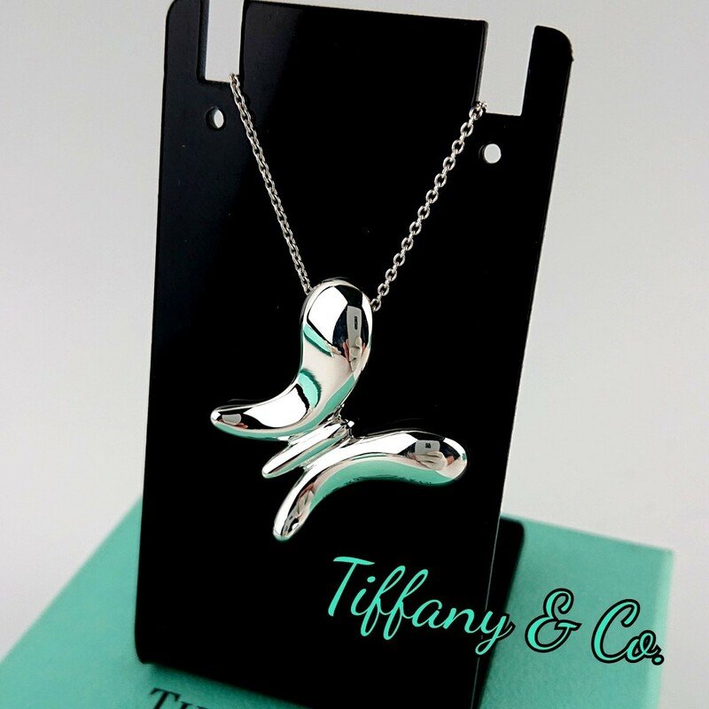 Tiffany ティファニー ネックレス