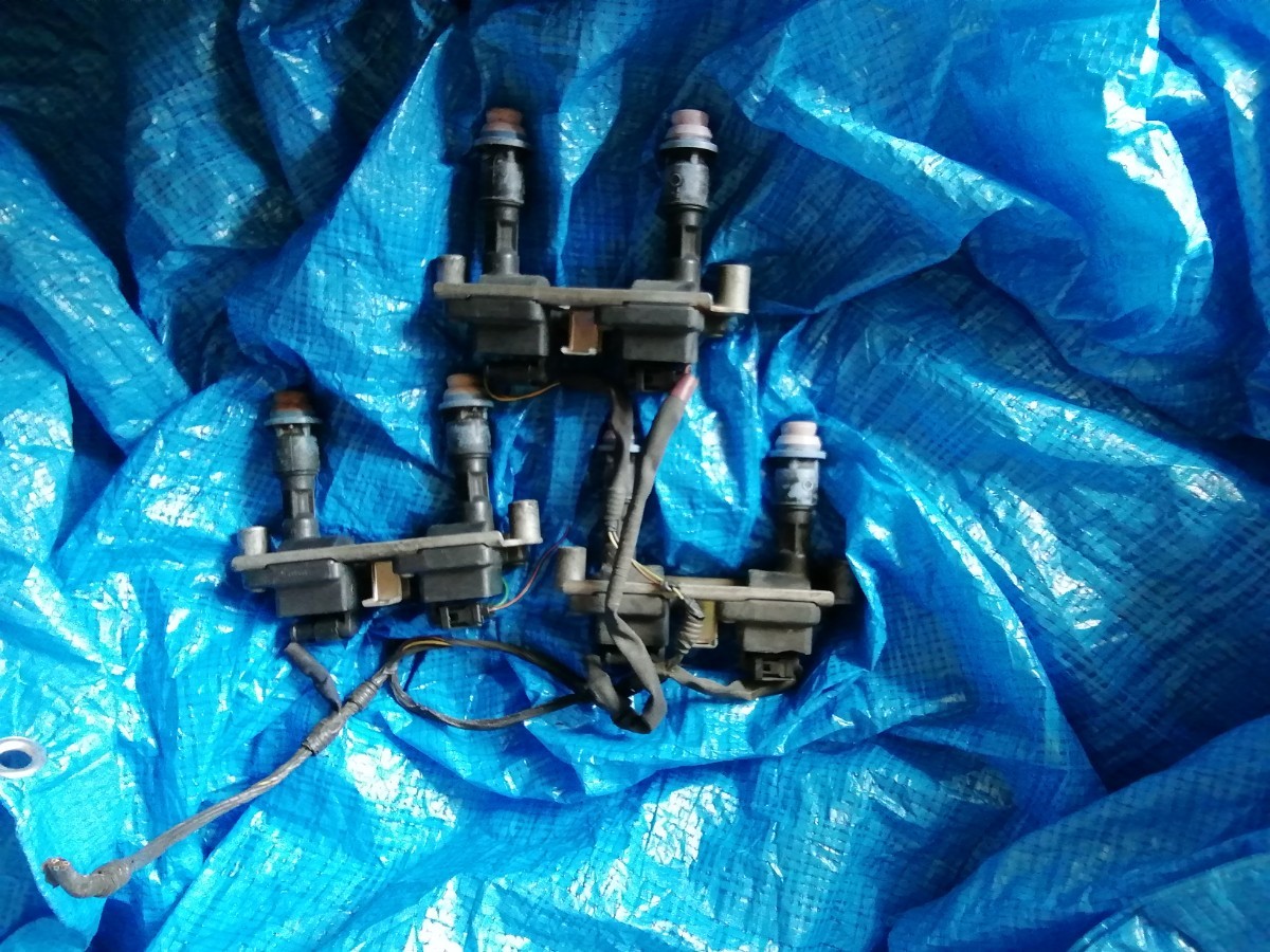 トヨタ　スープラ　JZA70 1JZ-GTE イグニッションコイル