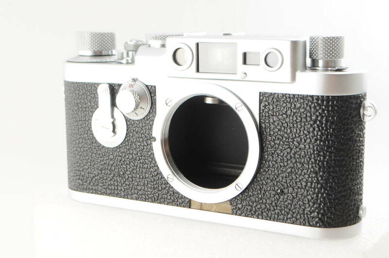 ★美品★ Leica ライカ IIIG IIIg 35mm Rangefinder レンジファインダー Film Camera Body #1468