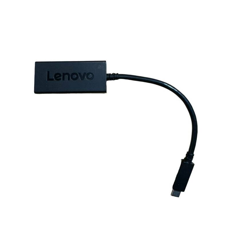 LENOVO USB-C to VGAアダプター FRU:03X7378　（管：PA0032）