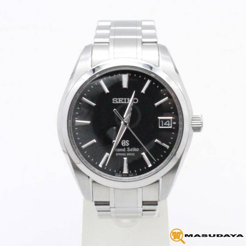 ◆◇【美品】Grand Seiko グランドセイコー スプリングドライブ SBGA003/9R65-0AA0◇◆