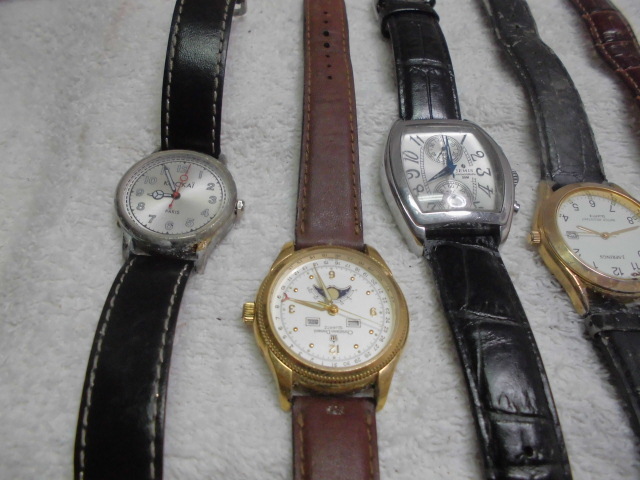 腕時計色々　10個　ジャンク品