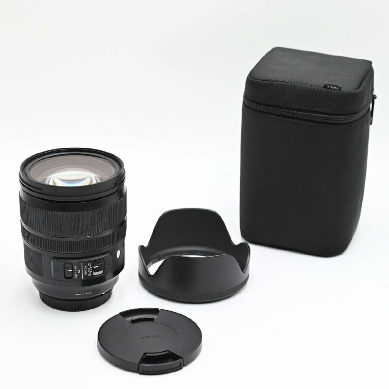 SIGMA シグマ Canon EFマウント レンズ 24ー70mm F2.8 Art DG OS HSM ズーム 交換レンズ