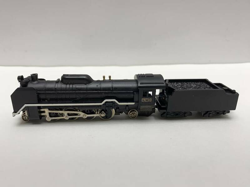 鉄道模型　蒸気機関車 D51 101 KS20970 詳細不明