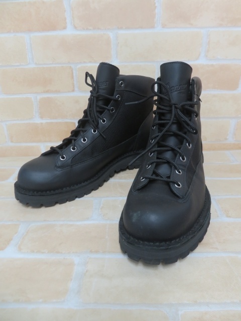 Danner ダナー DANNER FIELD トレッキングブーツ D121003 ブラック US10 111378114■