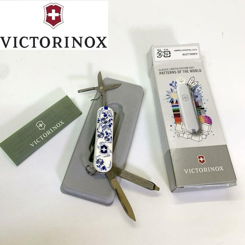 3086 新品 2021限定 VICTORINOX ビクトリノックス ミニナイフ