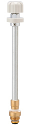 在庫有り 竹村製作所 内筒管 水抜栓MT-II型 1.0ｍ×接続口径13～25mm共通 Z-PS-MT2100