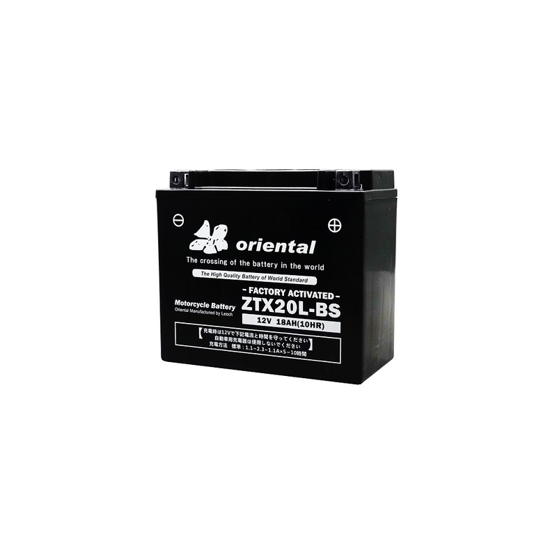 JS1100ZXi（A2）　カワサキジェットスキー　YTX20L-BS等　互換品　バッテリー　高性能GEL　１年保証　