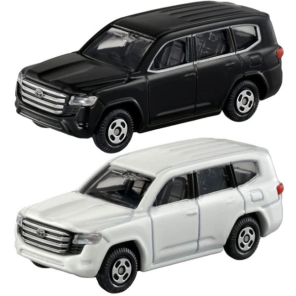 トミカ No.38 トヨタ ランドクルーザー 初回特別仕様 通常版 2個 セット　TOMICA　初回　限定　ミニカー　TOYOTA