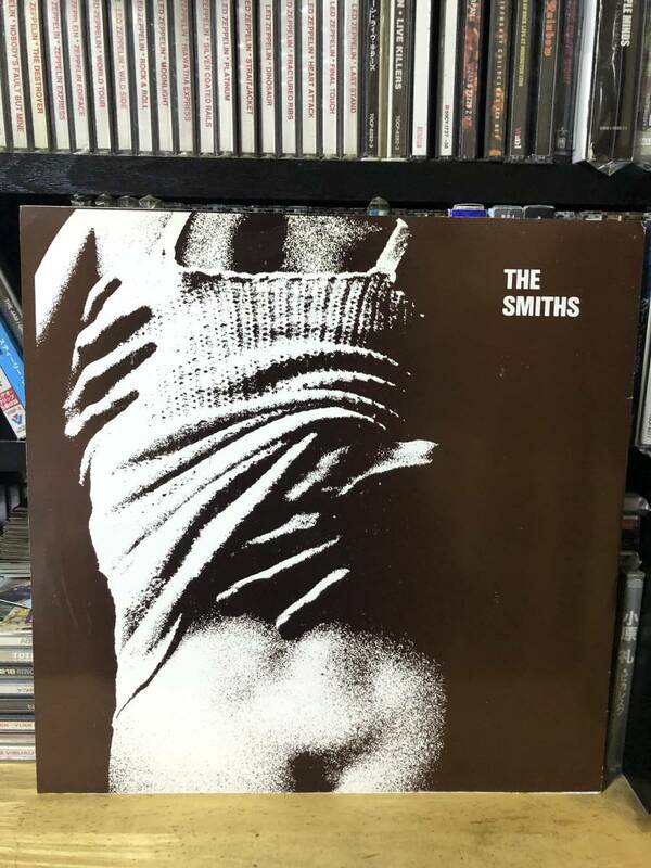 THE SMITHS/LIVE AT THE ELECTRIC BALLROOM 1983年ライヴ