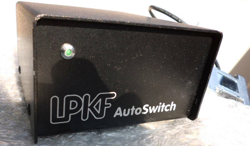 掘り出し物！　LPKF AutoSwitch 基板加工機用オプション