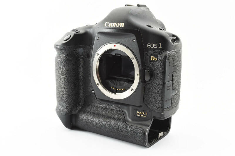 Canon EOS-1 Ds Mark II 現状3