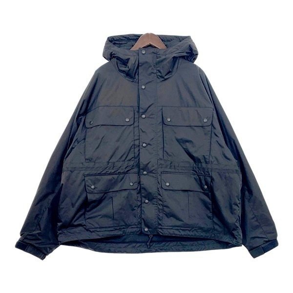 クーティプロダクションズ 22AW Utility Over Parka ユーティリティ ジャケット ブルゾン Mサイズ COOTIE PRODUCTIONS アウター DM10838■