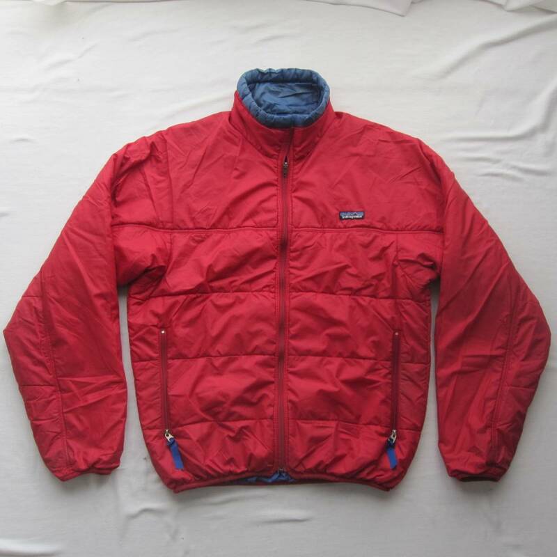 ☆ パタゴニア ファイヤーボール ジャケット（S）1998 /patagonia パフボール ベスト / 90s / vintage / mars / ビンテージ / ダスパーカー