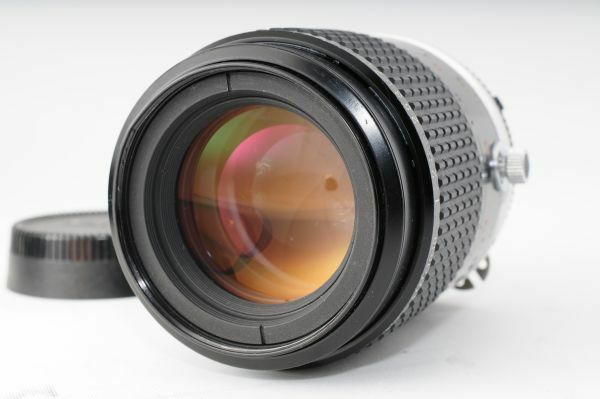 2886R534 ニコン Nikon Ai-S Micro-NIKKOR 105mm F2.8 マニュアルレンズ [動作確認済]