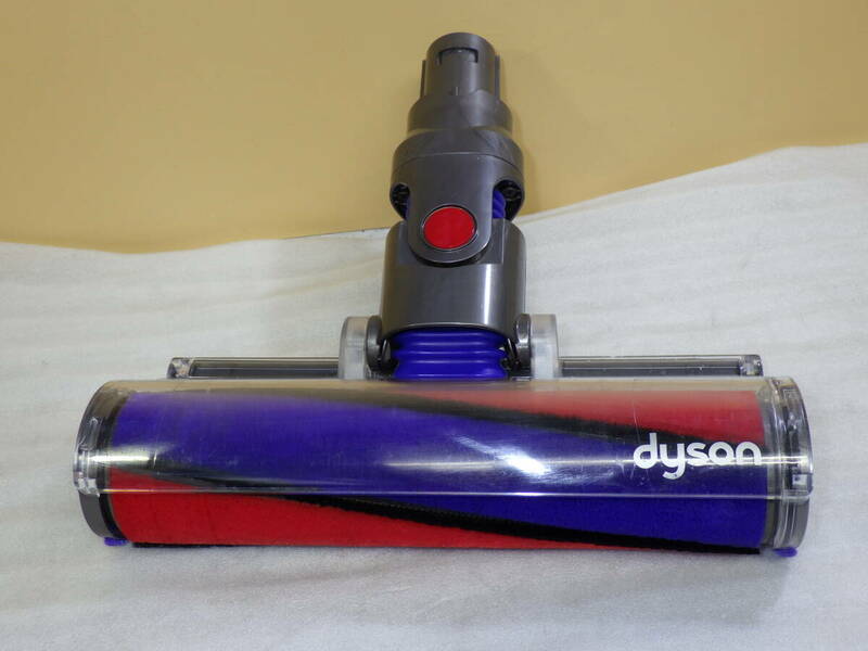 dyson ダイソン 112232 ソフトローラーヘッド ソフトローラーヘッドモーターヘッドブラシ 動作確認済み#BB054