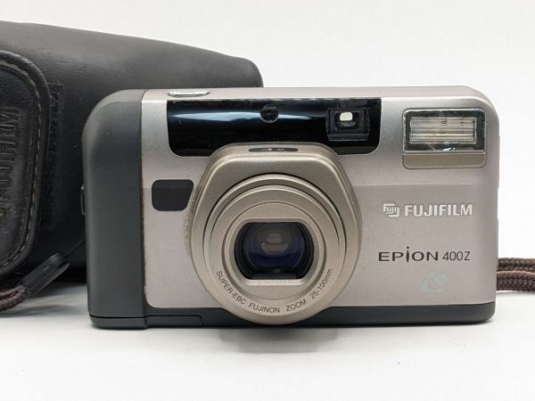 ★美品・動作確認済み★ FUJIFILM フジ Epion 400Z ★ APSフィルムカメラ #1446