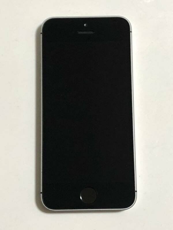 美品 SIMフリー iPhone SE 32GB 85% 第一世代 スペースグレー iPhoneSE アイフォン Apple アップル スマートフォン スマホ 送料無料