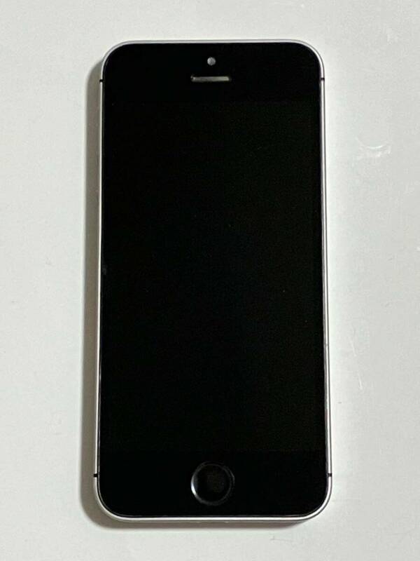 SIMフリー iPhone SE 32GB 100% 第一世代 スペースグレー iPhoneSE アイフォン Apple アップル スマートフォン スマホ 送料無料