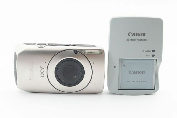 人気美品☆キャノン Canon IXY 30S コンパクトデジタルカメラ PC1473