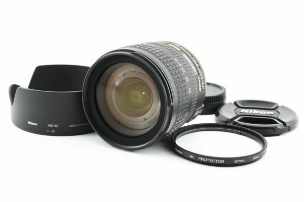 人気美品☆Nikon ニコン AF-S DX NIKKOR 18-70mm F3.5-4.5G ED