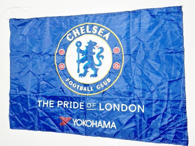 チェルシー Chelsea プレミアリーグ フラッグ 旗 フリーサイズ