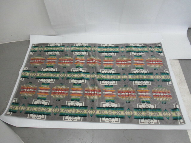 PENDLETON ペンドルトン ジャガードバスタオルオーバーサイズ ブランケット キャンプ 寝袋/寝具 034127042