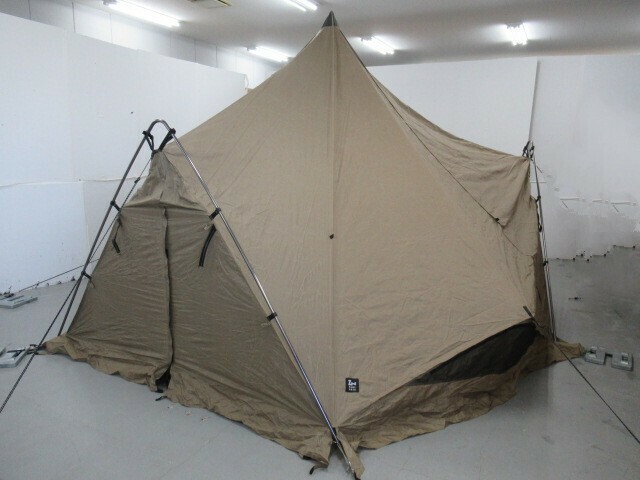 ZANE ARTS ゼクーM ゼインアーツ PS-003 シェルター アウトドア キャンプ テント/タープ 034239001