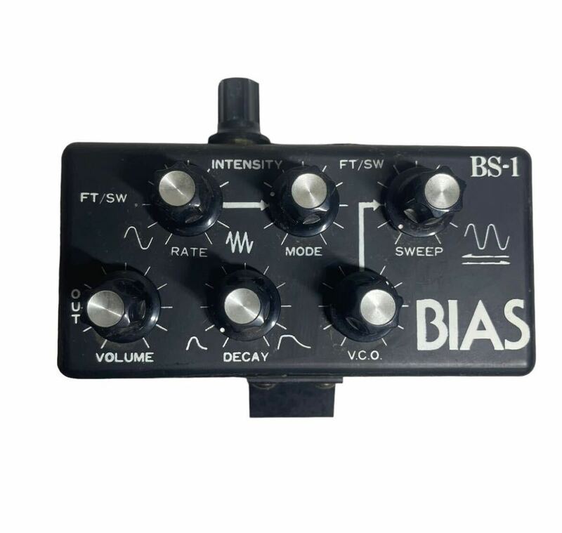 BIAS BS-1 アナログドラムシンセサイザー　石橋楽器