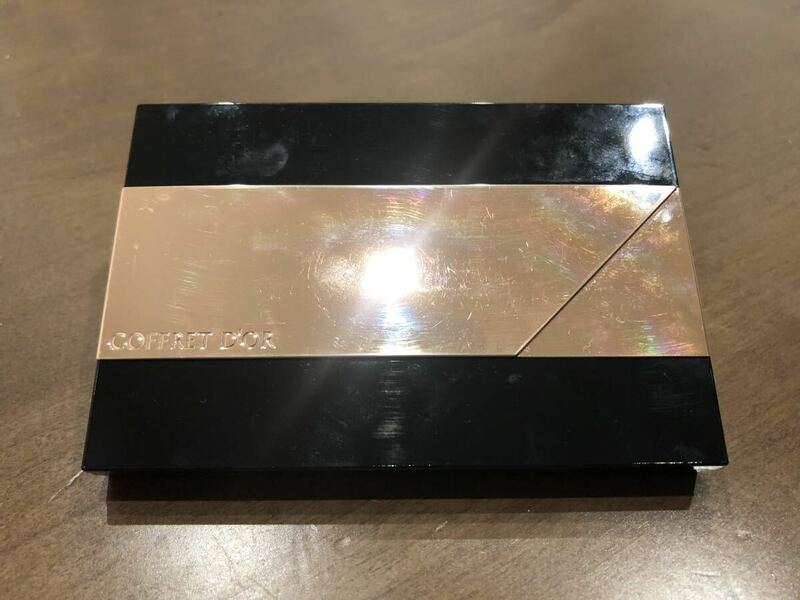 【送料込み】コフレドール COFFRET D'OR ケースのみ