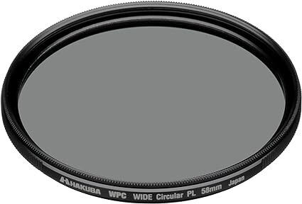 ★ HAKUBA WPCワイドサーキュラーPLフィルター 58mm CF-WPCWCP58 ★ 20240309 HWWCPL