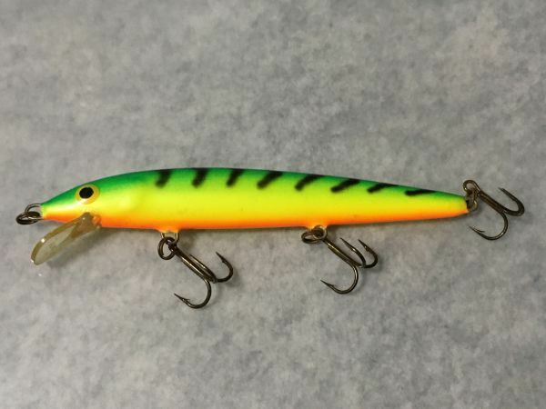 ラパラ ハスキー ジャーク HJ12 ファイヤータイガー HUSKY JERK RAPALA (10)